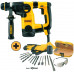 DeWALT fúró-vésőkalapács D25323K