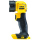 DeWALT DCL040-XJ Akkus LED szerelőlámpa XR (18V/akku és töltő nélkül)