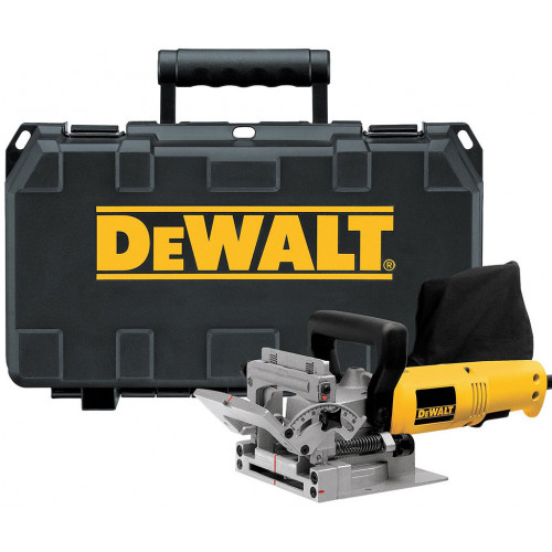 DeWALT DW682K-QS Lapostiplimaró 600W/100mm