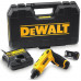 DeWALT DCF680G2-QW Akkus mozgás aktivált csavarbehajtó 1/4" (4Nm/7,2V/2x1,0Ah) koffer