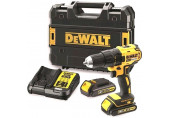 DeWALT DCD777S2T-QW Akkus fúró-csavarozó XR (65Nm/18V/2x1,5Ah) Tstak