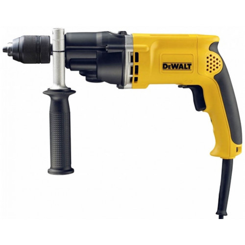 DeWALT DW733-QS Elektromos fúrógép tengelykapcsolóval (40Nm/770W)