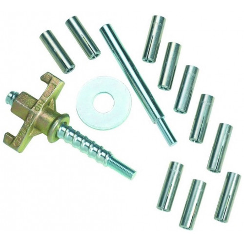 DeWALT D215825-XJ Rögzítő készlet betonhoz