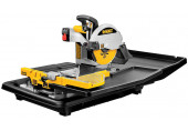 DeWALT D24000-QS Vizes csempevágó (250 mm/1600 W)