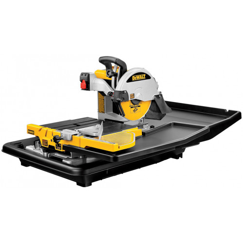 DeWALT D24000-QS Vizes csempevágó (250mm/1600W)