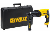 DeWALT D25133K-QS Kombinált kalapács SDS-Plus 26mm (800W/2,6J) koffer