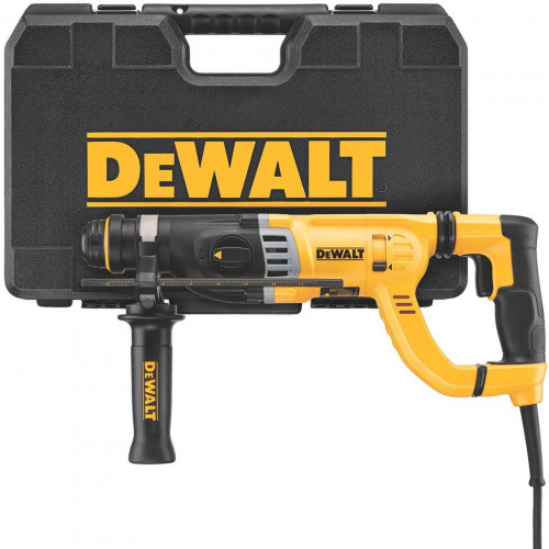 DeWALT Fúró-vésőkalapács D25263K