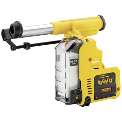 DeWALT D25303DH-XJ 18.0V-os akkumulátoros porelszívó rendszer