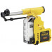 DeWALT D25303DH-XJ Porelszívó rendszer DCH273 / DCH274 kombikalapácshoz