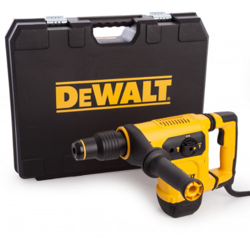 DeWALT D25481K-QS Kombinált kalapács SDS-Max 40mm (1050W/6,1J) koffer