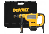 DeWALT D25614K-QS Kombinált kalapács SDS-Max 45mm (1350W/10,5J) koffer