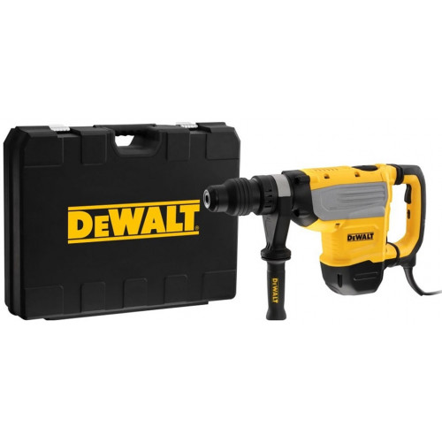 DeWALT D25733K-QS Kombinált kalapács SDS-Max 48mm (1600W/13,3J) koffer