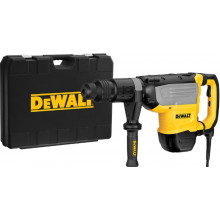 DeWALT D25773K-QS Kombinált kalapács SDS-Max 52mm (1700W/19,4J) koffer