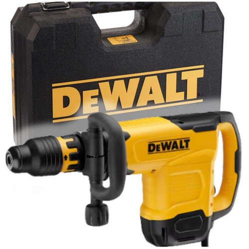 DeWALT D25881K-QS Vésőkalapács SDS-Max (1600W/17,5J) koffer