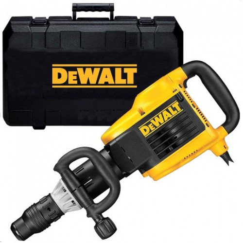 DeWALT D25899K-QS Bontókalapács SDS-Max (1500W/17,9J) koffer