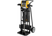 DeWALT D25981K-QS Bontókalapács szállítókocsival HEX 28mm, 29,5 kg (2100W/62J)