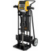 DeWALT D25981K-QS Bontókalapács szállítókocsival HEX 28mm, 29,5 kg (2100W/62J)