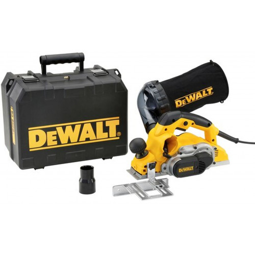 DeWALT D26500K-QS Gyalu (82mm/1050W) koffer