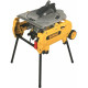 DeWALT D27107XPS-QS Asztali daraboló és gérvágó fűrész (2000W/305mm)