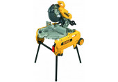 DeWALT D27107XPS-QS Asztali daraboló és gérvágó fűrész (2000W/305mm)