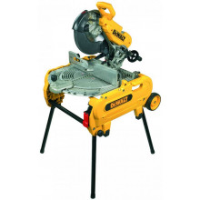 DeWALT D27107XPS-QS Asztali daraboló és gérvágó fűrész (2000W/305mm)