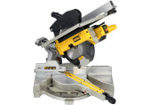 DeWALT D27111-QS kombinált gérvágó (1500W/ 305mm)
