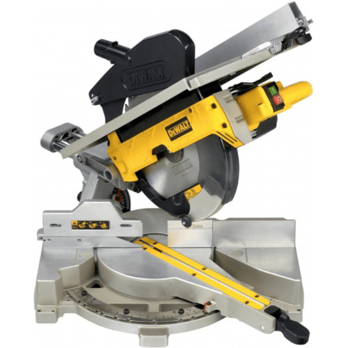 DeWALT D27111-QS kombinált gérvágó (1500W/ 305mm)
