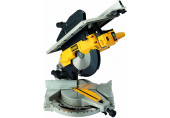 DeWALT D27113-QS Asztali-betűző-gérvágó fűrész (1600W/305mm)