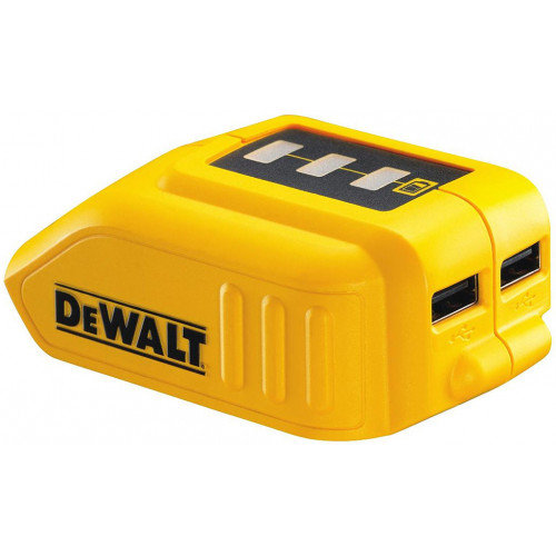 DeWALT DCB090-XJ USB töltő adapter (12-14,4-18V)