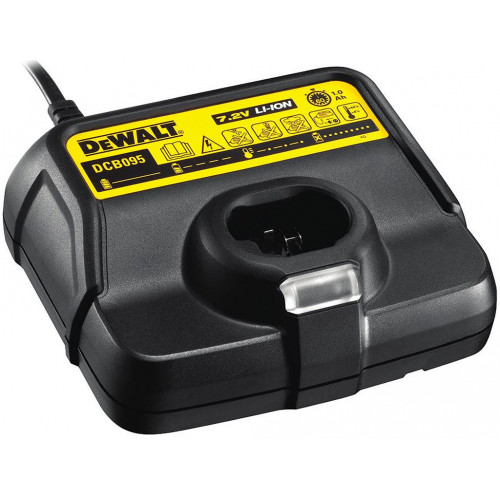 DeWALT DCB095 Gyorstöltő (7,2V/1A)