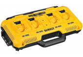 DeWALT DCB104-QW Akkumulátor töltő XR (10,8V/12V/14,4V/18V/54V/8A)