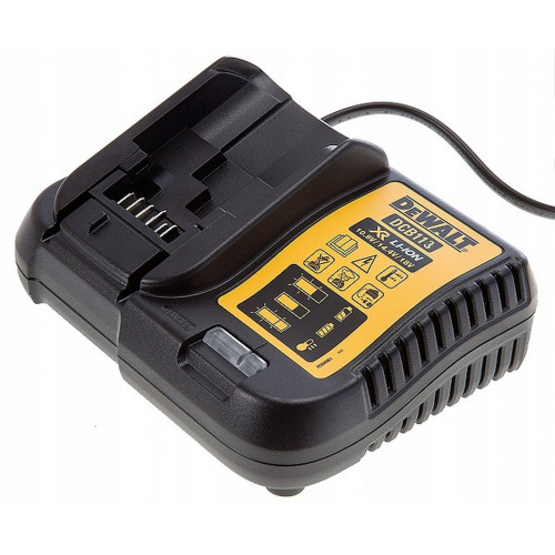 DeWALT DCB113-QW akkumulátor töltő 10,8V - 18V