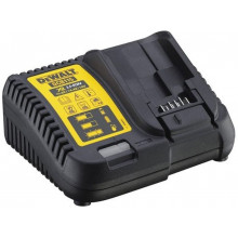 DeWALT DCB115-QW Akkumulátor töltő XR (10,8V/12V/14,4V/18V/4A)