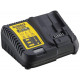 DeWALT DCB115-QW XR akkumulátor töltő, 10.8V / 14,4V / 18V