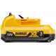 DeWALT XR 12 V 3,0 Ah Li-Ion akkumulátor DCB124-XJ