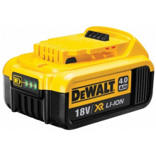 DeWALT DCB182-XJ akkumulátor, 18 V XR Li-lon 4,0 Ah