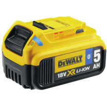 DeWALT DCB184B-XJ Akkumulátor XR Bluetooth (18V/5,0Ah)