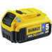 DeWALT DCB184B-XJ akkumulátor XR 18V 5,0 Ah Li-lon Bluetooth