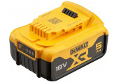 DeWALT DCB184G-XJ Akkumulátor XR (18V/5,0Ah)