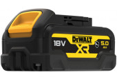 DeWALT DCB184G-XJ Akkumulátor XR (18V/5,0Ah)