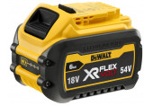 DeWALT DCB546-XJ Akkumulátor FlexVolt XR (2,0Ah/6,0Ah/54V/18V)