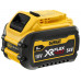 DeWALT DCB546-XJ Akkumulátor FlexVolt XR (2,0Ah/6,0Ah/54V/18V)