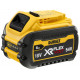 DeWALT DCB546-XJ Akkumulátor FlexVolt XR (2,0Ah/6,0Ah/54V/18V)