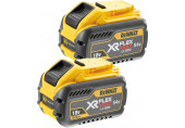 DeWALT DCB547X2-XJ Akkumulátor szett FlexVolt XR (2x3,0Ah/9,0Ah/54V/18V)