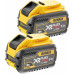 DeWALT DCB547X2-XJ Akkumulátor (54V/2x9,0Ah) 2x akkus. DCB547