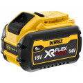 DeWALT DCB547-XJ Akkumulátor FlexVolt XR (3,0Ah/9,0Ah/54V/18V)