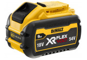 DeWALT DCB547-XJ Akkumulátor FlexVolt XR (3,0Ah/9,0Ah/54V/18V)