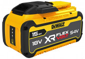 DeWALT DCB549-XJ Akkumulátor FlexVolt XR (5,0Ah/15,0Ah/54V/18V)