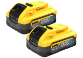 DeWALT DCBP518H2-XJ PowerStack XR ( 2x5,0Ah/18V) Akkumulátor szett