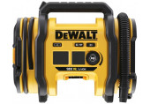 DeWALT DCC018N-XJ Akkus kompresszor XR (11bar/12V/18V/230V/akku és töltő nélkül)